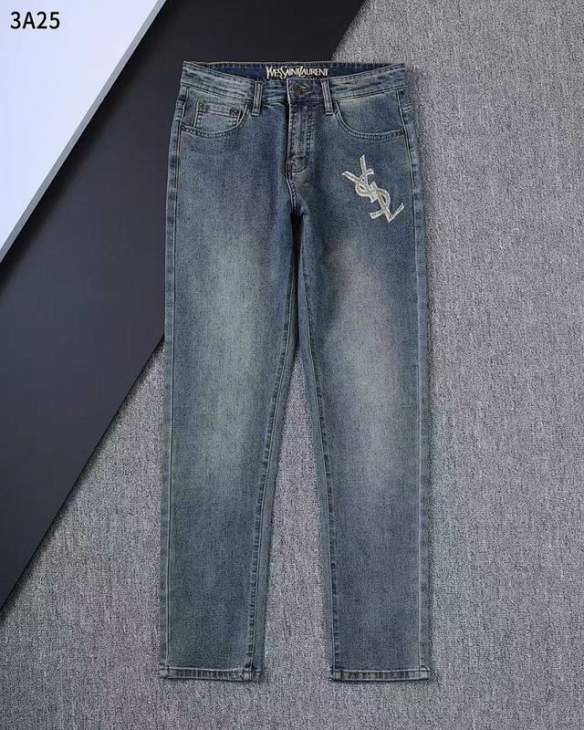 Picture of YSL Jeans Long _SKUYSLsz29-428qx3A2513747
